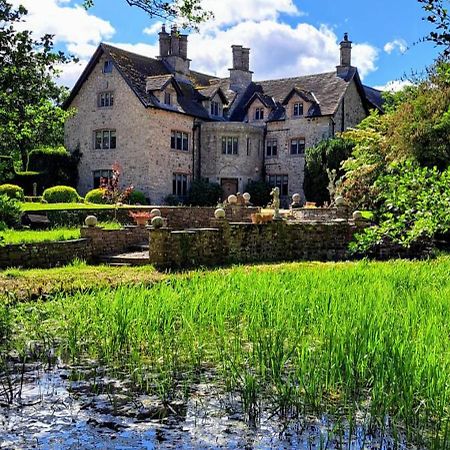 Goytre Hall Abergavenny Exterior foto